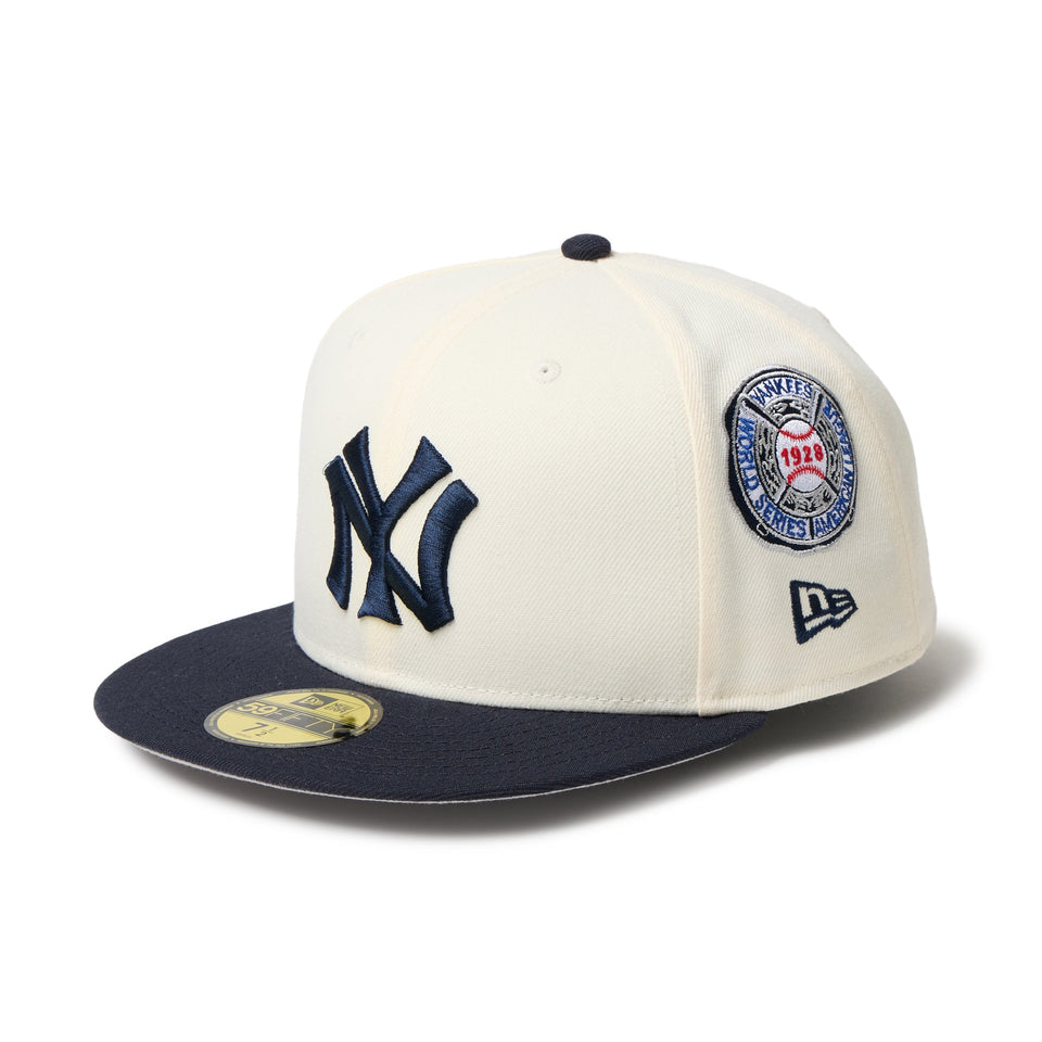 MLB ダウンベスト　ヤンキース　ネイビー 楽天市場】NEWERA ニューエラ ダウンベスト AP MLB DUCK DOWN