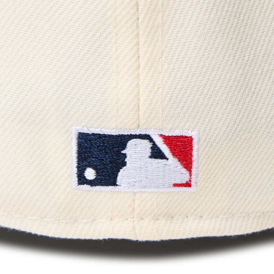 59FIFTY MLB 2 - Tone ニューヨーク・ヤンキース クーパーズタウン ワインコルク ネイビーバイザー - 14668159 - 700 | NEW ERA ニューエラ公式オンラインストア
