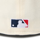 59FIFTY MLB 2 - Tone ニューヨーク・ヤンキース クーパーズタウン ワインコルク ネイビーバイザー - 14668159 - 700 | NEW ERA ニューエラ公式オンラインストア