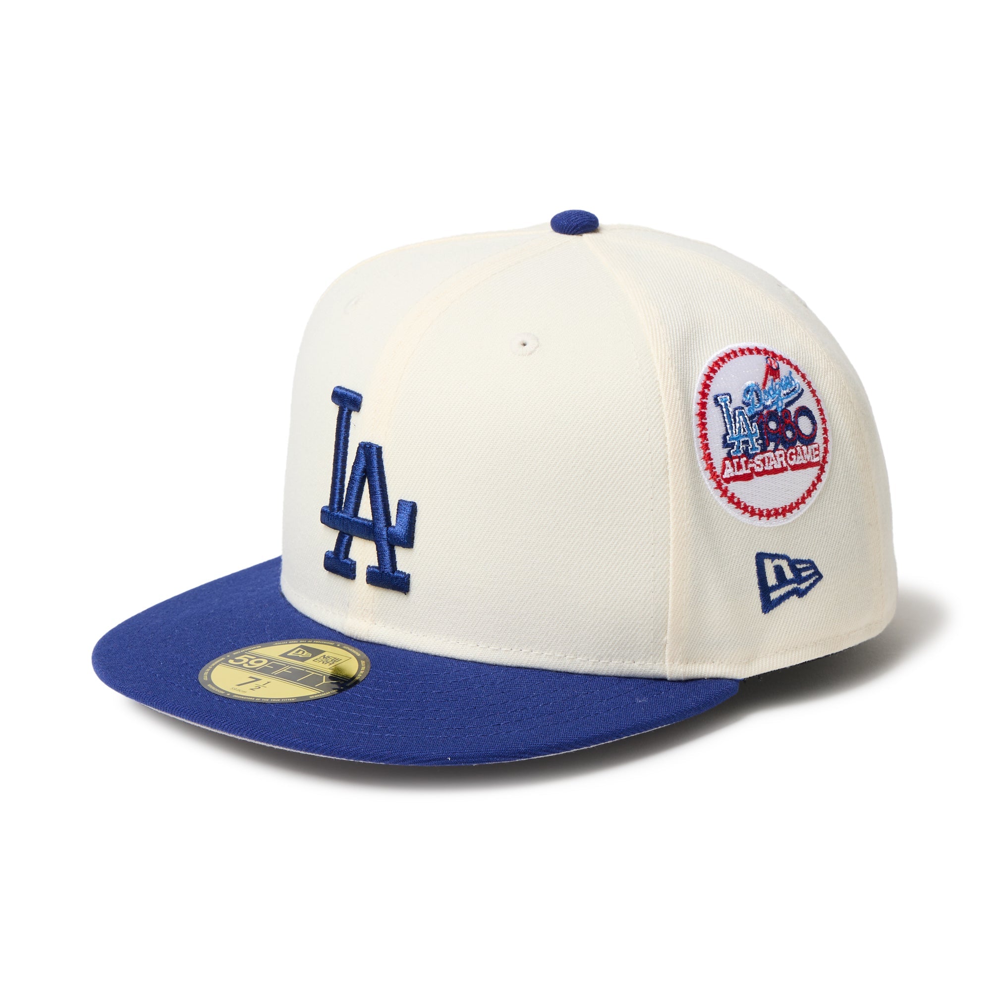 MLB ロサンゼルス・ドジャース ステンレス製ワイングラスセット（赤・青） 59FIFTY MLB 2-Tone ロサンゼルス・ドジャース クーパーズタウン