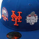 59FIFTY MLB Allover ニューヨーク・メッツ ライトロイヤル - 14307694 - 700 | NEW ERA ニューエラ公式オンラインストア