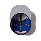 59FIFTY MLB Allover ニューヨーク・メッツ ライトロイヤル - 14307694 - 700 | NEW ERA ニューエラ公式オンラインストア