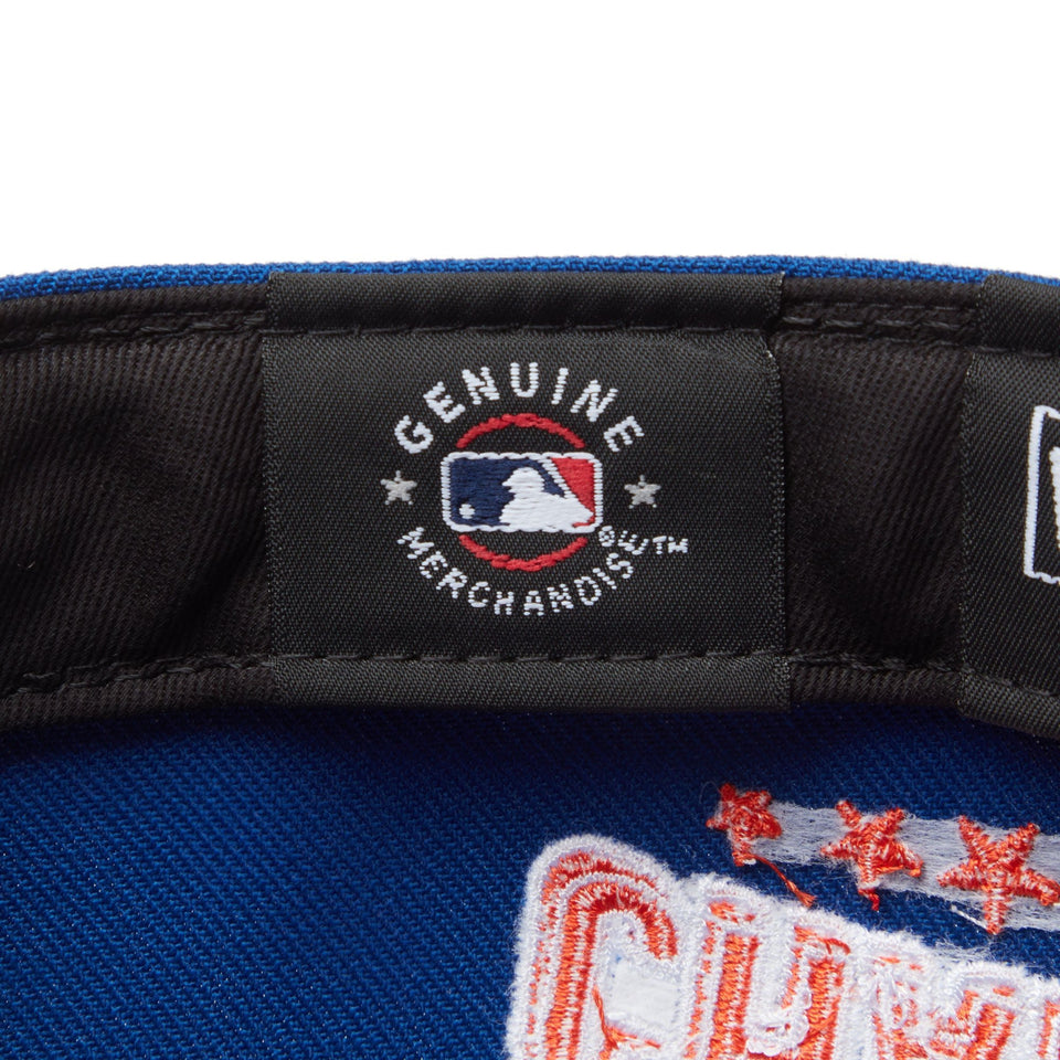 59FIFTY MLB Allover ニューヨーク・メッツ ライトロイヤル - 14307694 - 700 | NEW ERA ニューエラ公式オンラインストア