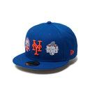 59FIFTY MLB Allover ニューヨーク・メッツ ライトロイヤル - 14307694 - 700 | NEW ERA ニューエラ公式オンラインストア