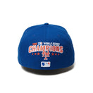 59FIFTY MLB Allover ニューヨーク・メッツ ライトロイヤル - 14307694 - 700 | NEW ERA ニューエラ公式オンラインストア