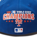 59FIFTY MLB Allover ニューヨーク・メッツ ライトロイヤル - 14307694 - 700 | NEW ERA ニューエラ公式オンラインストア