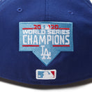 59FIFTY MLB Allover ロサンゼルス・ドジャース ダークロイヤル - 14307695 - 700 | NEW ERA ニューエラ公式オンラインストア