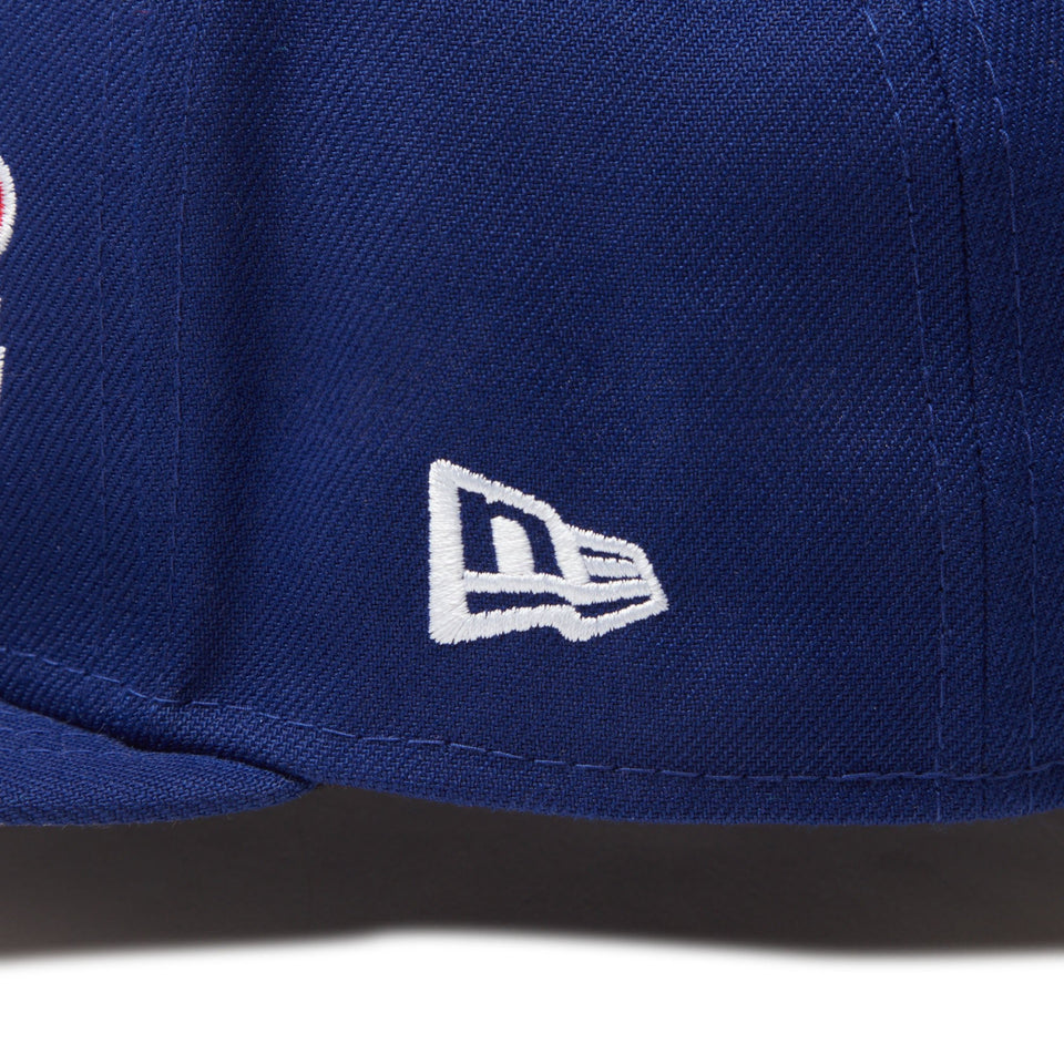 59FIFTY MLB Allover ロサンゼルス・ドジャース ダークロイヤル - 14307695 - 700 | NEW ERA ニューエラ公式オンラインストア
