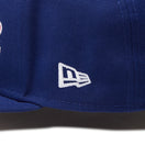 59FIFTY MLB Allover ロサンゼルス・ドジャース ダークロイヤル - 14307695 - 700 | NEW ERA ニューエラ公式オンラインストア