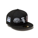 59FIFTY MLB Allover シカゴ・ホワイトソックス ブラック - 14307696 - 700 | NEW ERA ニューエラ公式オンラインストア