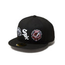 59FIFTY MLB Allover シカゴ・ホワイトソックス ブラック - 14307696 - 700 | NEW ERA ニューエラ公式オンラインストア