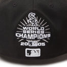 59FIFTY MLB Allover シカゴ・ホワイトソックス ブラック - 14307696 - 700 | NEW ERA ニューエラ公式オンラインストア