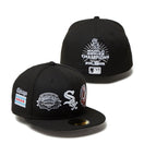 59FIFTY MLB Allover シカゴ・ホワイトソックス ブラック - 14307696 - 700 | NEW ERA ニューエラ公式オンラインストア