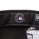 59FIFTY MLB Allover シカゴ・ホワイトソックス ブラック - 14307696 - 700 | NEW ERA ニューエラ公式オンラインストア