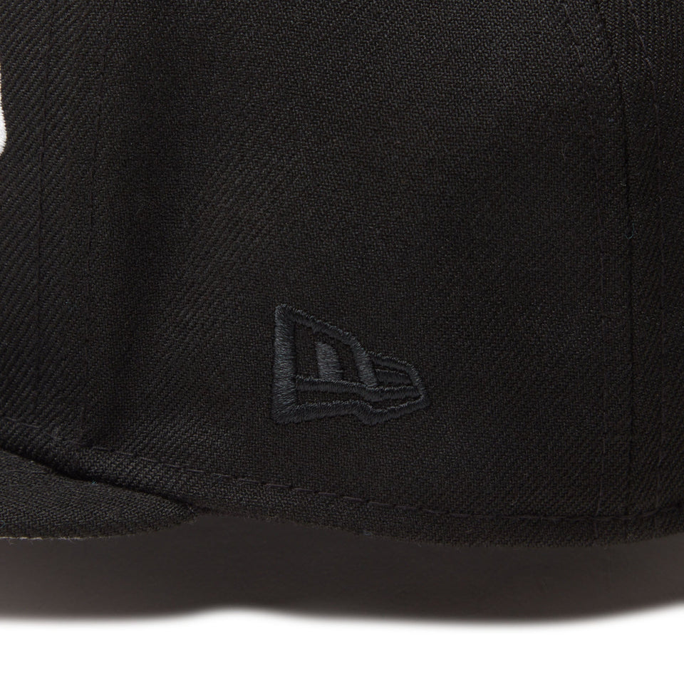 59FIFTY MLB Allover シカゴ・ホワイトソックス ブラック - 14307696 - 700 | NEW ERA ニューエラ公式オンラインストア