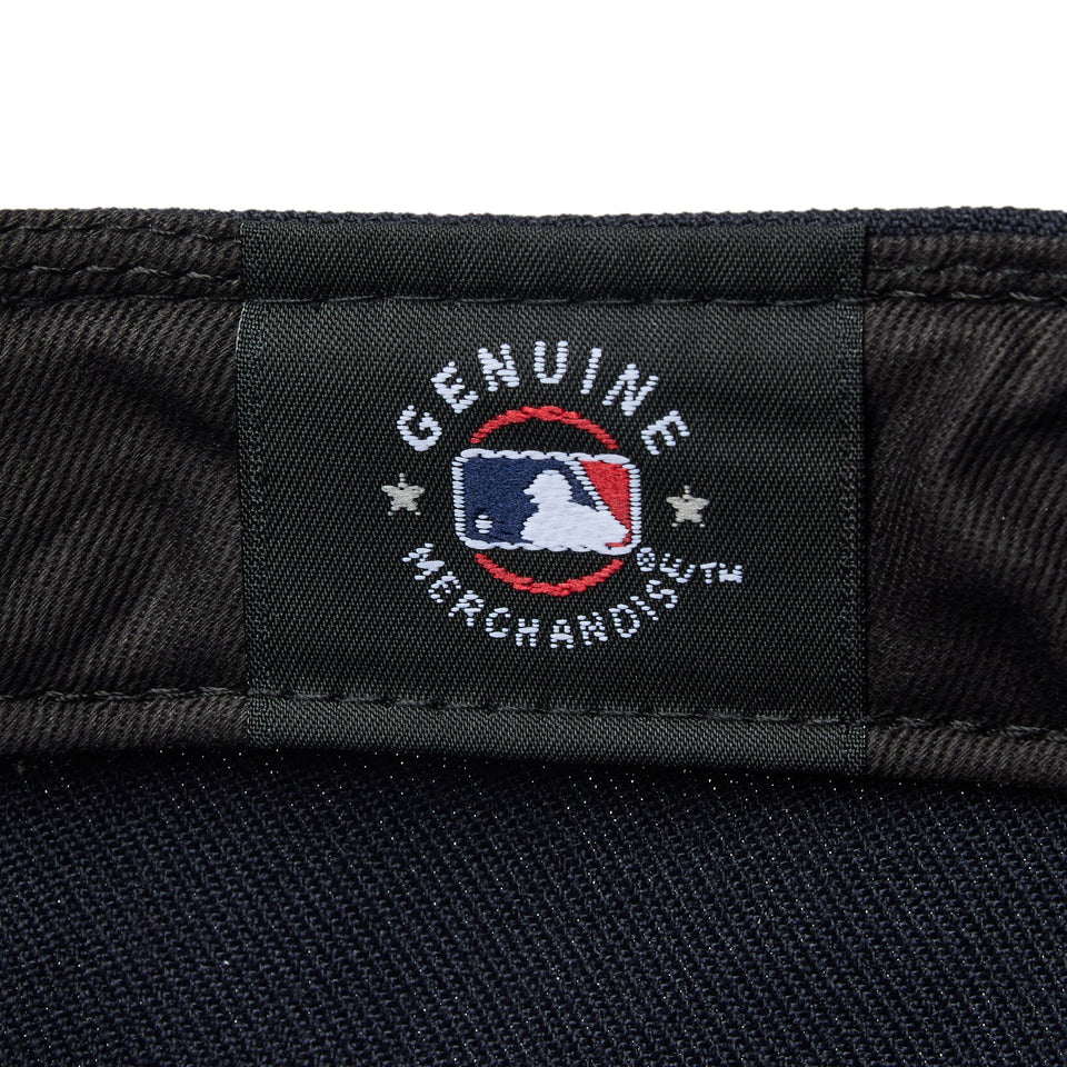 59FIFTY MLB Ball Stitch ニューヨーク・ヤンキース ネイビー