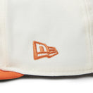 59FIFTY MLB Cooperstown 2 - Tone ヒューストン・アストロズ クローム/ファイトオレンジ - 14307676 - 700 | NEW ERA ニューエラ公式オンラインストア
