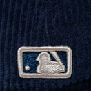 59FIFTY MLB Corduroy コーデュロイ ニューヨーク・ヤンキース ネイビー - 14307719 - 700 | NEW ERA ニューエラ公式オンラインストア