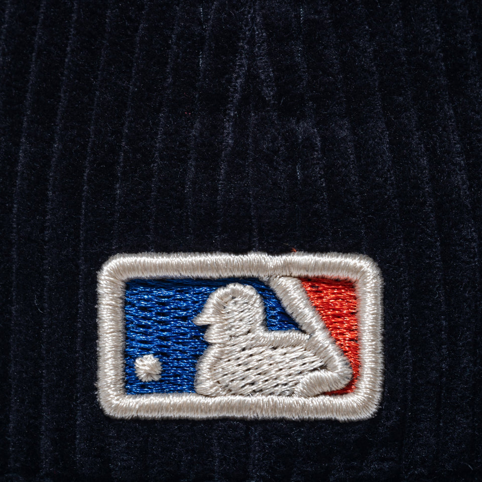 59FIFTY MLB Corduroy コーデュロイ ニューヨーク・メッツ ブラック - 14307720 - 700 | NEW ERA ニューエラ公式オンラインストア