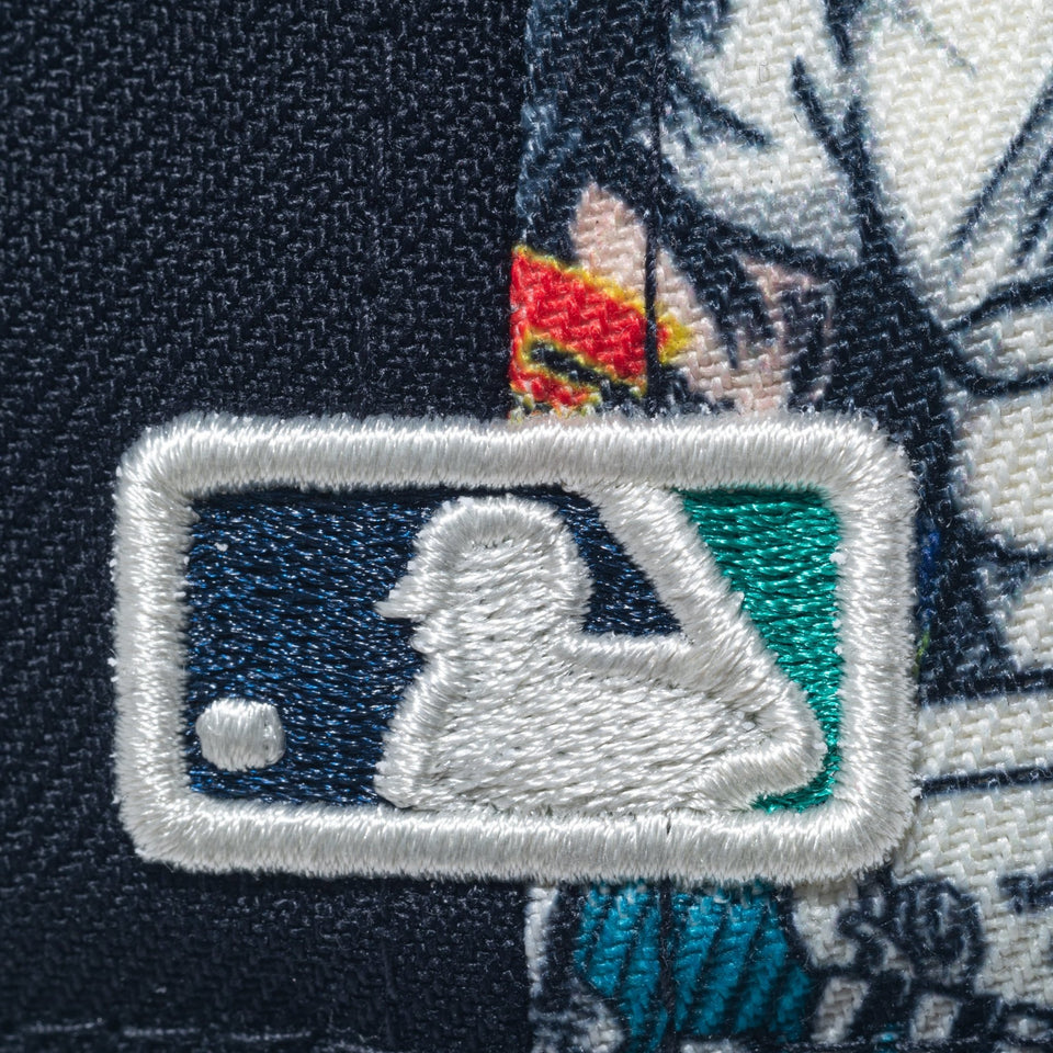 59FIFTY MLB Diamond Hero Edition シアトル・マリナーズ