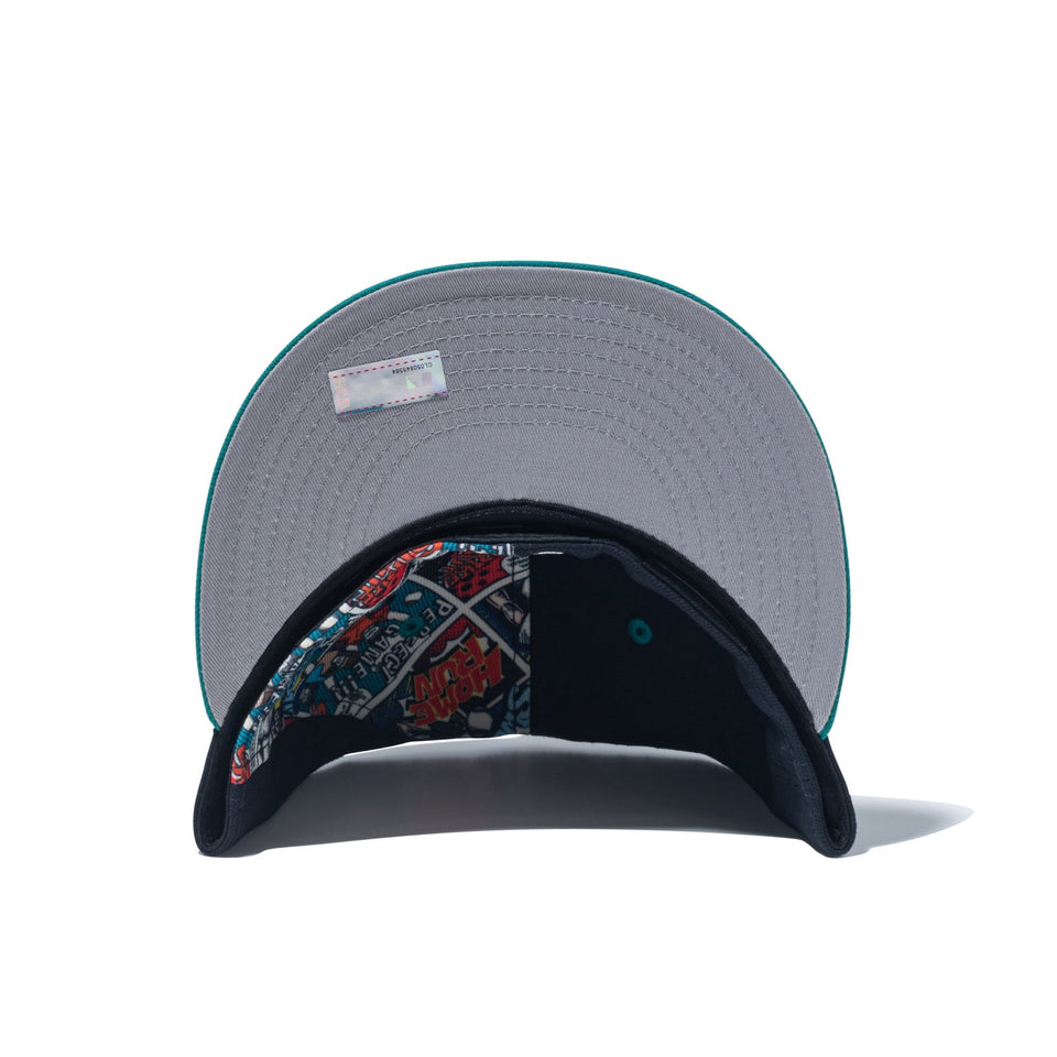 59FIFTY MLB Diamond Hero Edition シアトル・マリナーズ