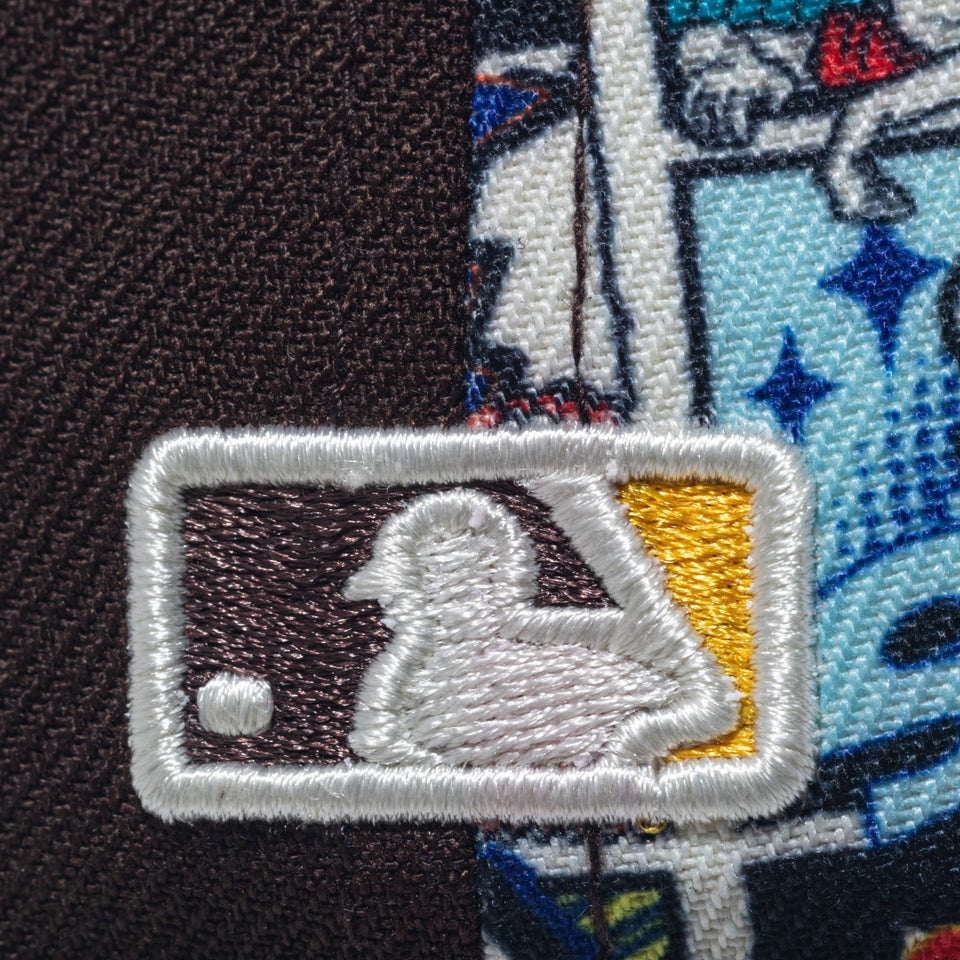 MLB サンディエゴパドレス 59FIFTY MLB Diamond Hero Edition サンディエゴ・パドレス