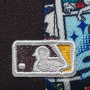 59FIFTY MLB Diamond Hero Edition サンディエゴ・パドレス - 14669965 - 700 | NEW ERA ニューエラ公式オンラインストア