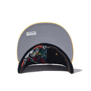 59FIFTY MLB Diamond Hero Edition サンディエゴ・パドレス - 14669965 - 700 | NEW ERA ニューエラ公式オンラインストア