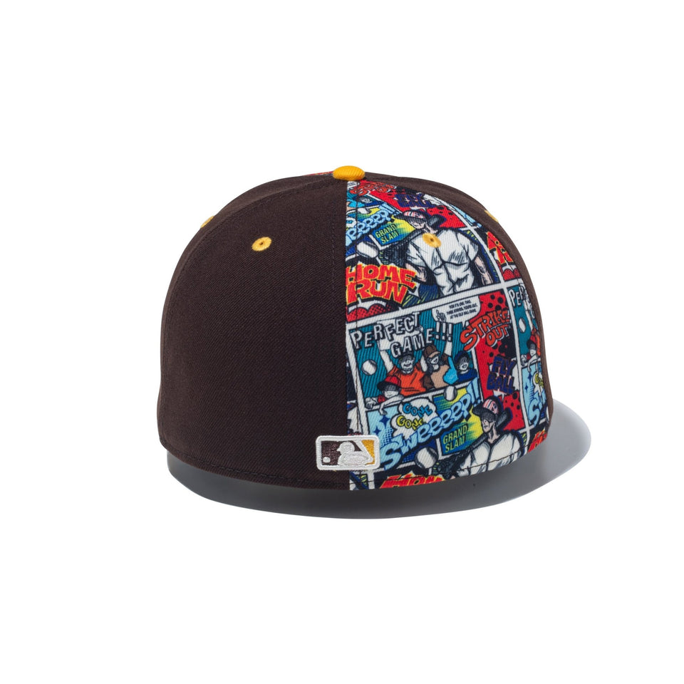 59FIFTY MLB Diamond Hero Edition サンディエゴ・パドレス