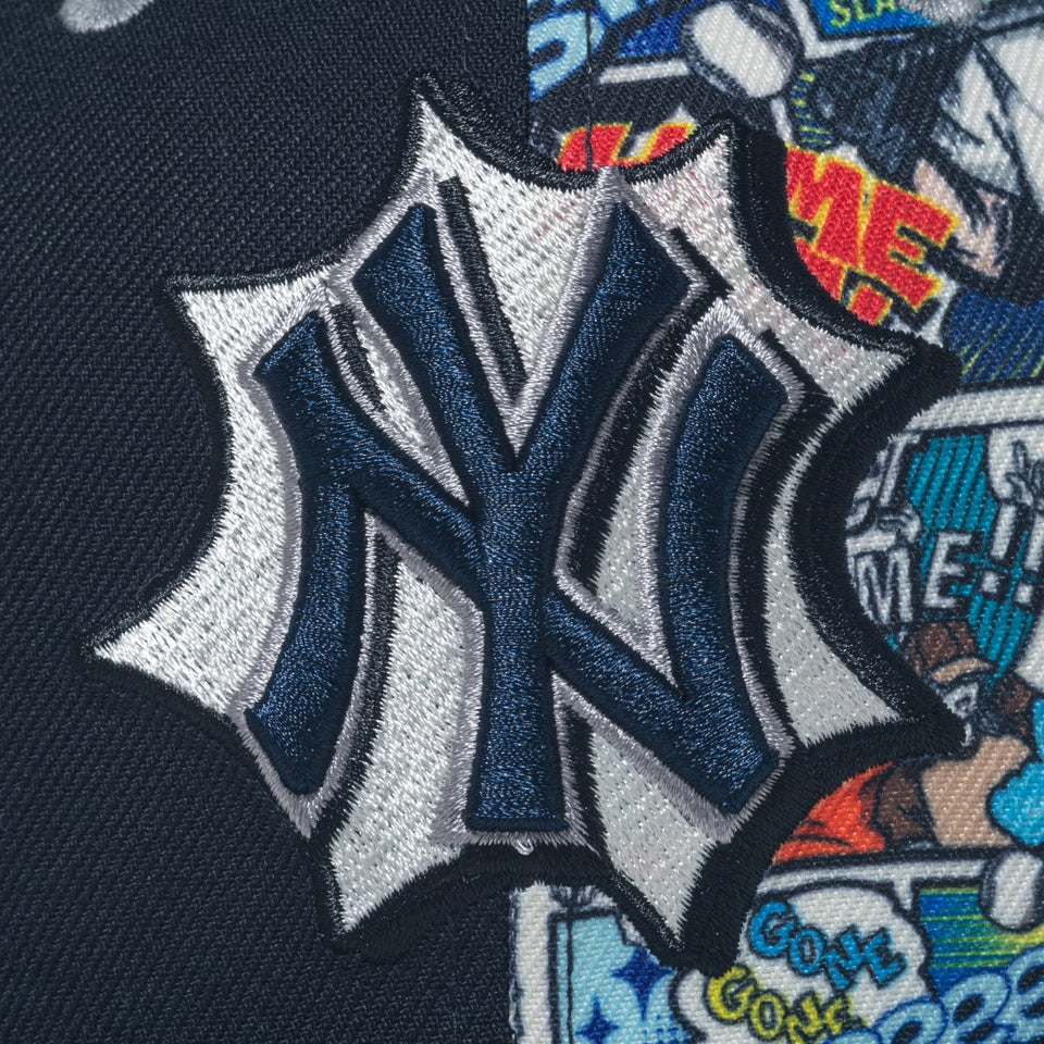 59FIFTY MLB Diamond Hero Edition ニューヨーク・ヤンキース - 14669966 - 700 | NEW ERA ニューエラ公式オンラインストア