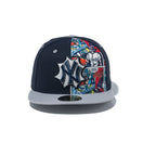 59FIFTY MLB Diamond Hero Edition ニューヨーク・ヤンキース - 14669966 - 700 | NEW ERA ニューエラ公式オンラインストア