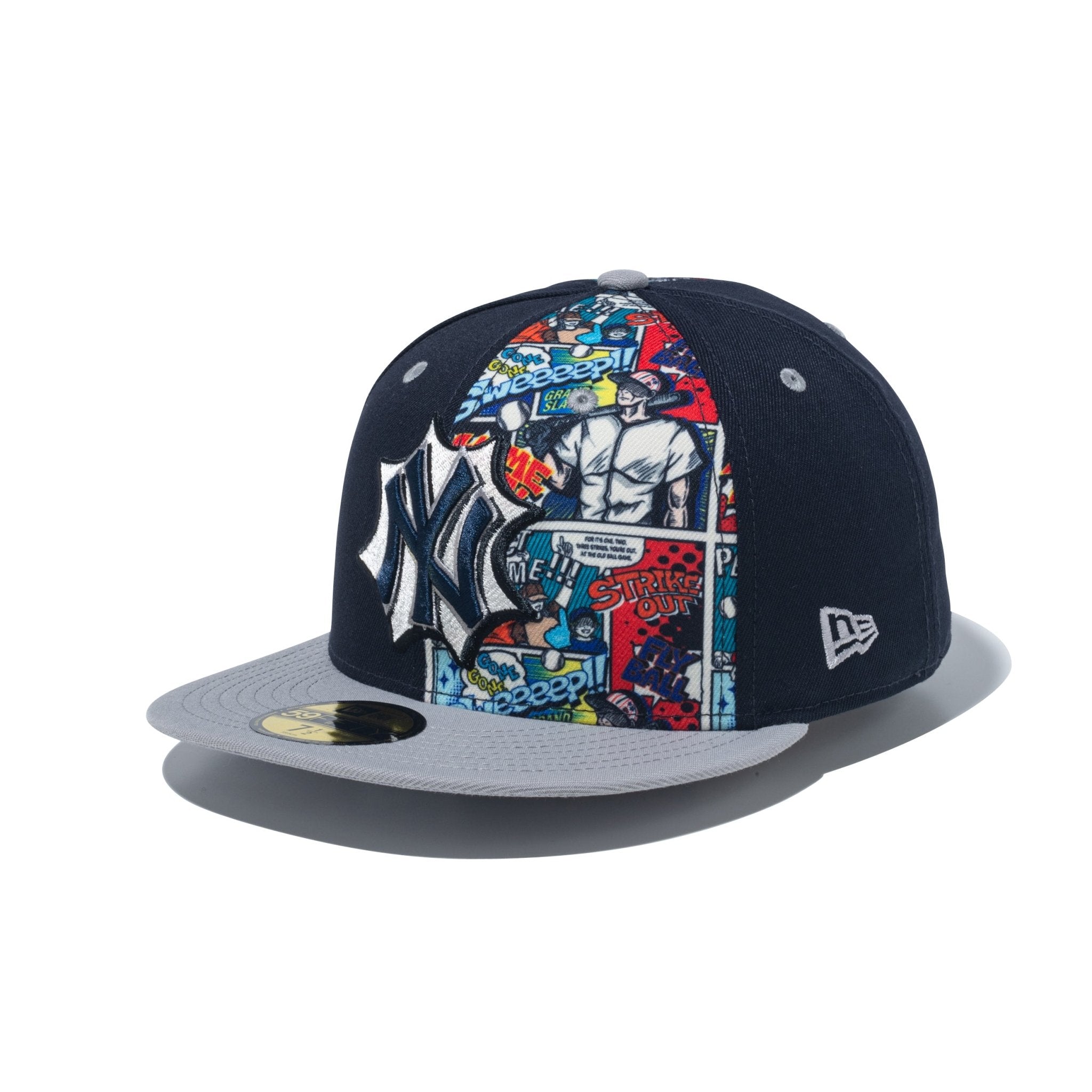 59FIFTY MLB Diamond Hero Edition ニューヨーク・ヤンキース