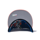 59FIFTY MLB Diamond Hero Edition ニューヨーク・メッツ - 14669967 - 700 | NEW ERA ニューエラ公式オンラインストア