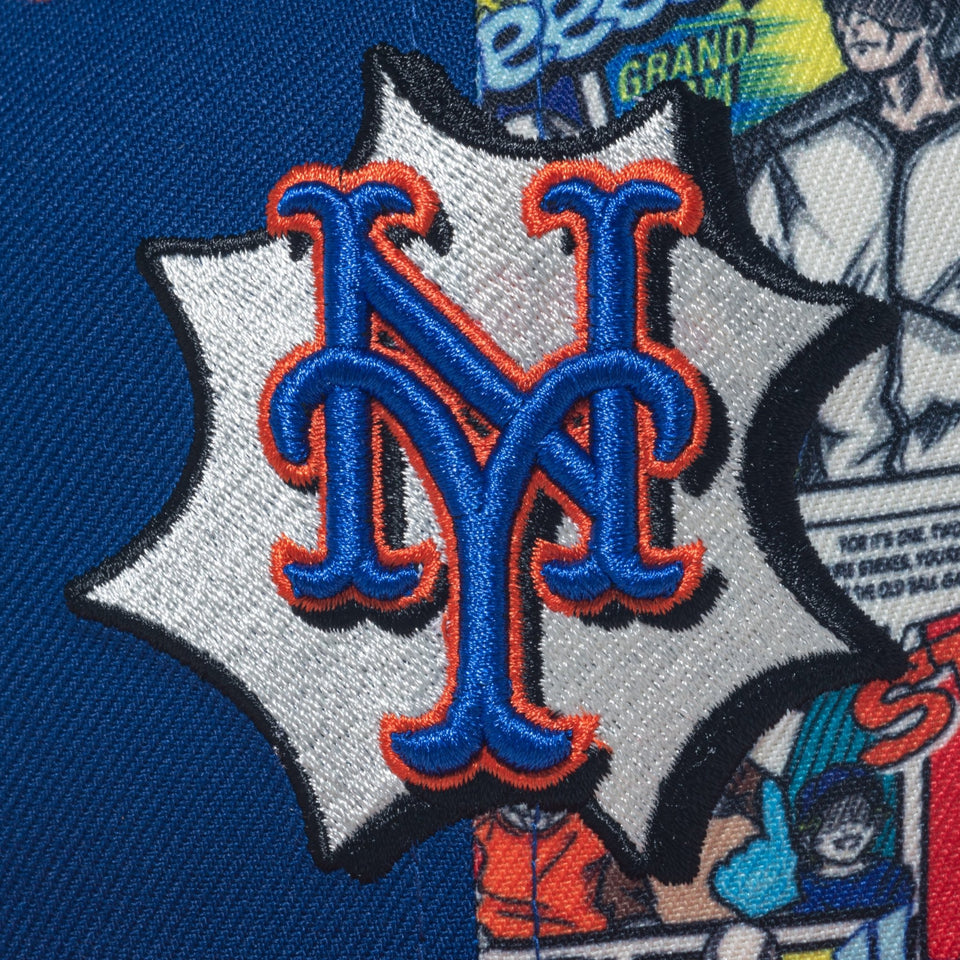 59FIFTY MLB Diamond Hero Edition ニューヨーク・メッツ | ニューエラ