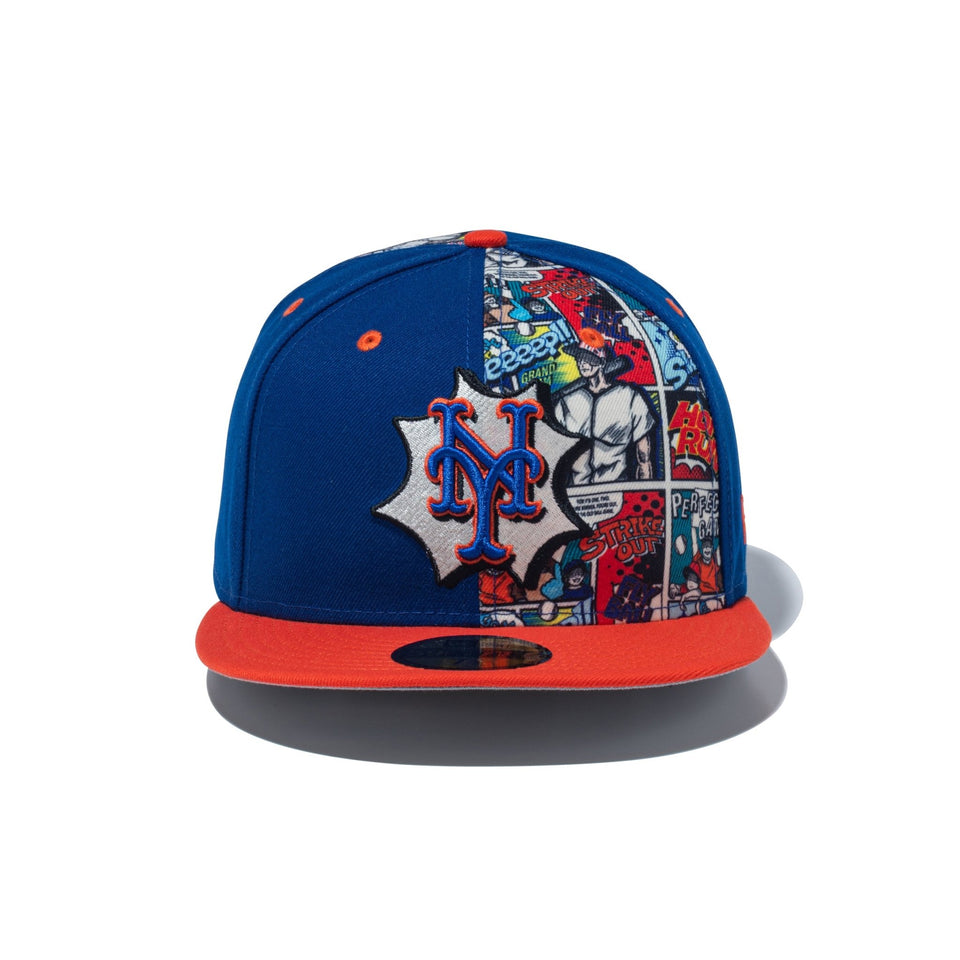 59FIFTY MLB Diamond Hero Edition ニューヨーク・メッツ