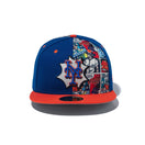 59FIFTY MLB Diamond Hero Edition ニューヨーク・メッツ - 14669967 - 700 | NEW ERA ニューエラ公式オンラインストア