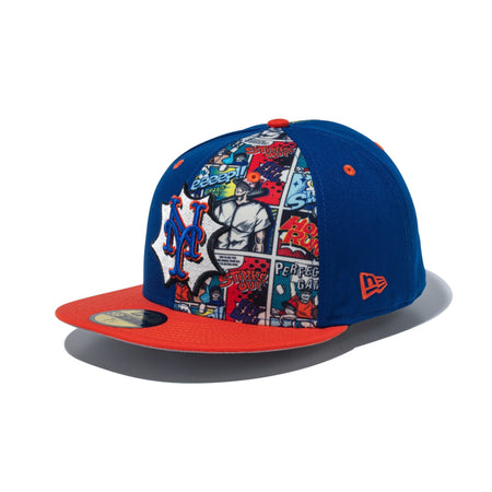 59FIFTY MLB Diamond Hero Edition ニューヨーク・メッツ | ニューエラ
