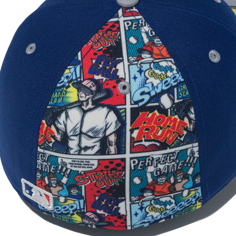 ロサンゼルス・ドジャース★ニューエラ★DIAMOND ERA CAP 59FIFTY MLB Diamond Hero Edition ロサンゼルス・ドジャース