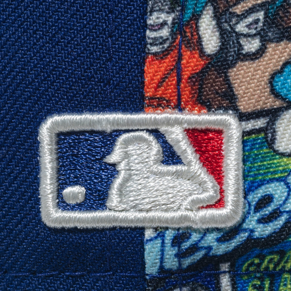 59FIFTY MLB Diamond Hero Edition ロサンゼルス・ドジャース - 14669968 - 700 | NEW ERA ニューエラ公式オンラインストア