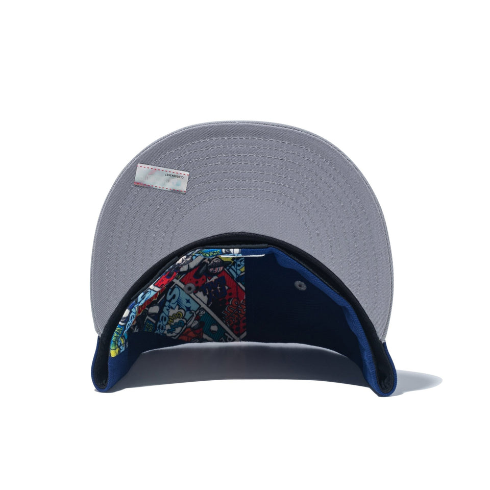 59FIFTY MLB Diamond Hero Edition ロサンゼルス・ドジャース