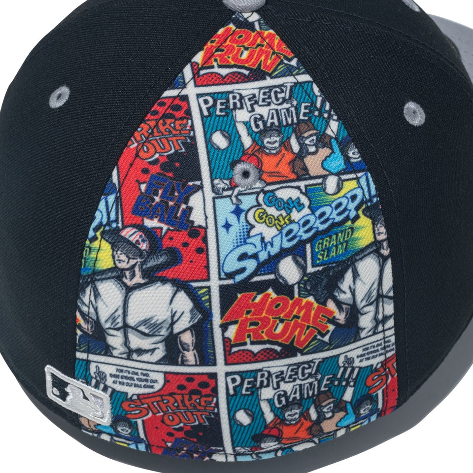 59FIFTY MLB Diamond Hero Edition シカゴ・ホワイトソックス - 14669969 - 700 | NEW ERA ニューエラ公式オンラインストア