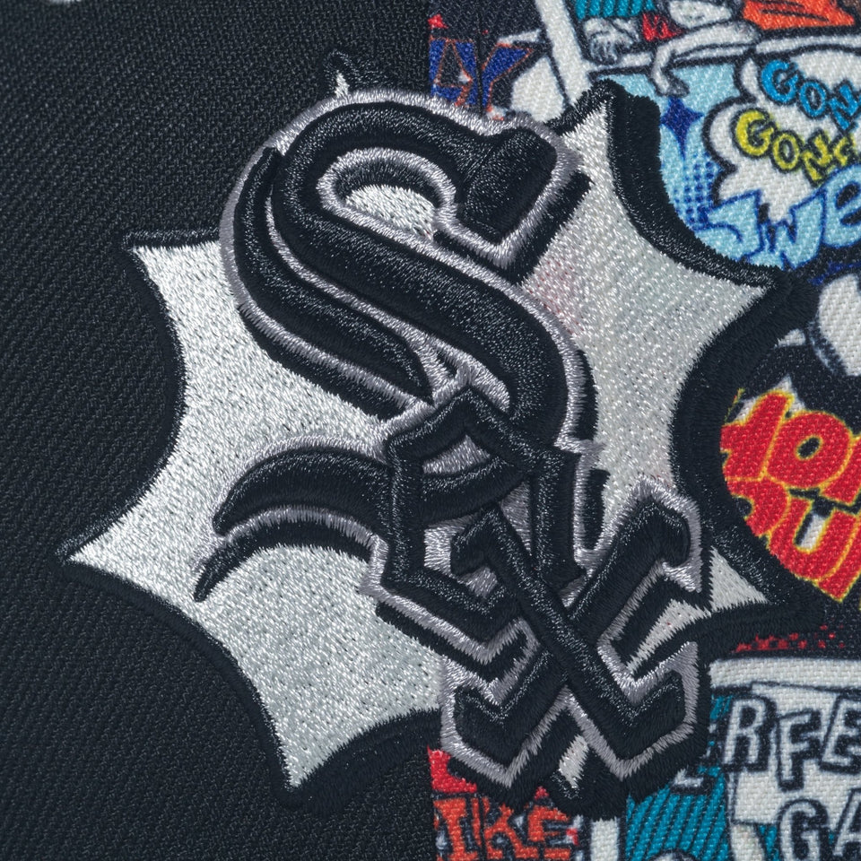 59FIFTY MLB Diamond Hero Edition シカゴ・ホワイトソックス - 14669969 - 700 | NEW ERA ニューエラ公式オンラインストア