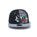 59FIFTY MLB Diamond Hero Edition シカゴ・ホワイトソックス - 14669969 - 700 | NEW ERA ニューエラ公式オンラインストア