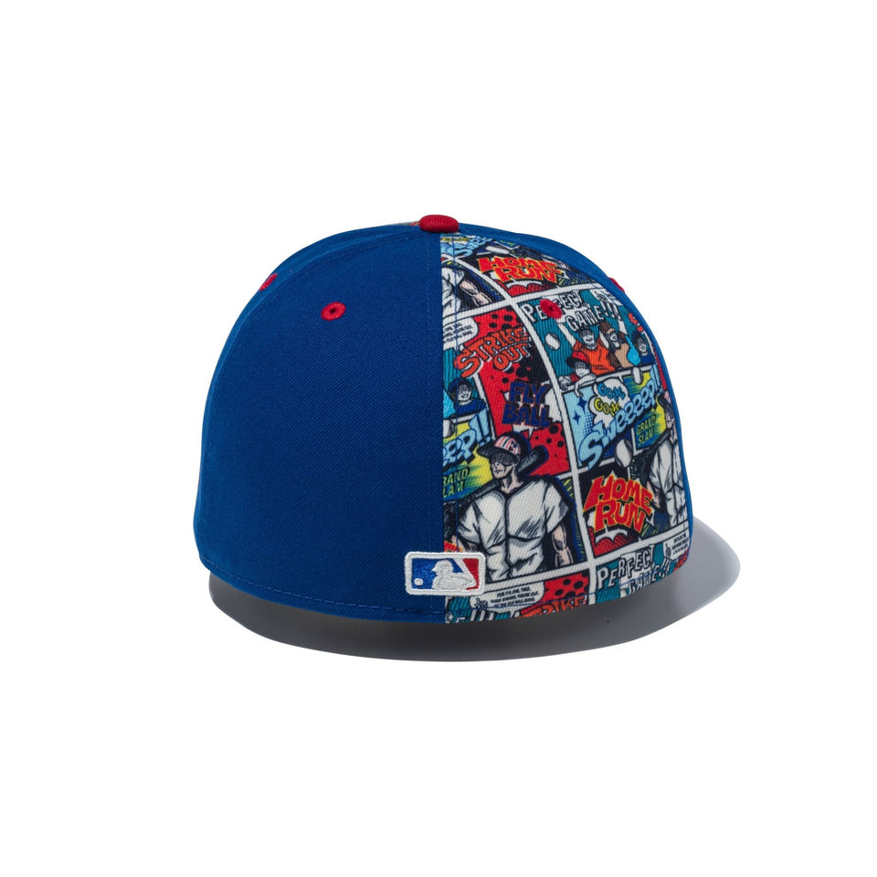 59FIFTY MLB Diamond Hero Edition シカゴ・カブス | ニューエラ
