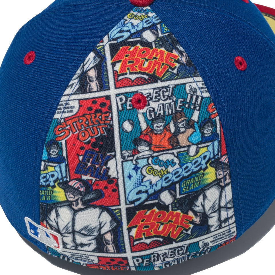 59FIFTY MLB Diamond Hero Edition シカゴ・カブス | ニューエラ