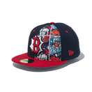 59FIFTY MLB Diamond Hero Edition ボストン・レッドソックス - 14669971 - 700 | NEW ERA ニューエラ公式オンラインストア
