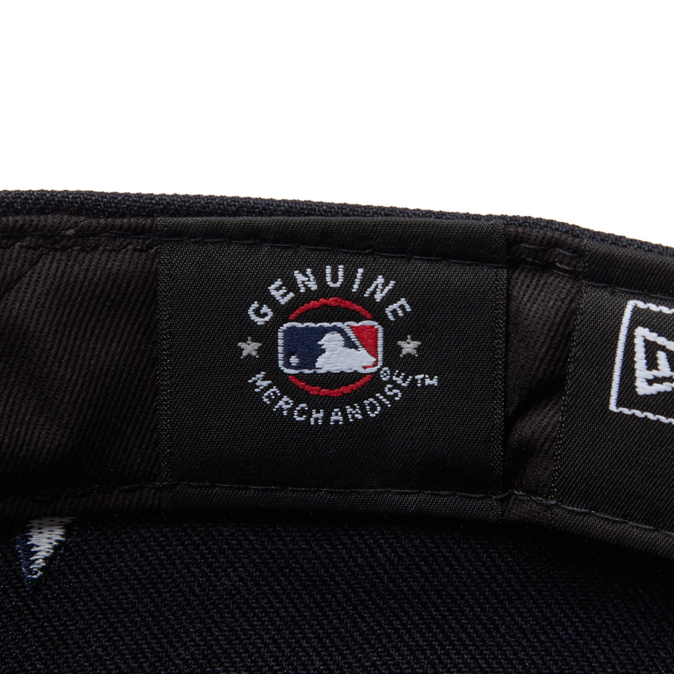 59FIFTY MLB Flower Embroidery ニューヨーク・ヤンキース
