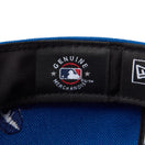 59FIFTY MLB Flower Embroidery ニューヨーク・メッツ ブライトロイヤル - 14307699 - 700 | NEW ERA ニューエラ公式オンラインストア