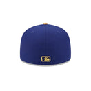 59FIFTY MLB Gold Collection ロサンゼルス・ドジャース ロイヤルブルー - 14669974 - 700 | NEW ERA ニューエラ公式オンラインストア