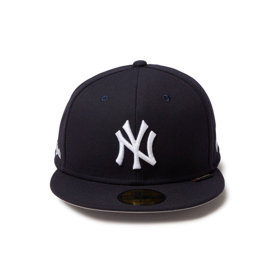 59FIFTY MLB GORE-TEX ニューヨーク・ヤンキース ネイビー